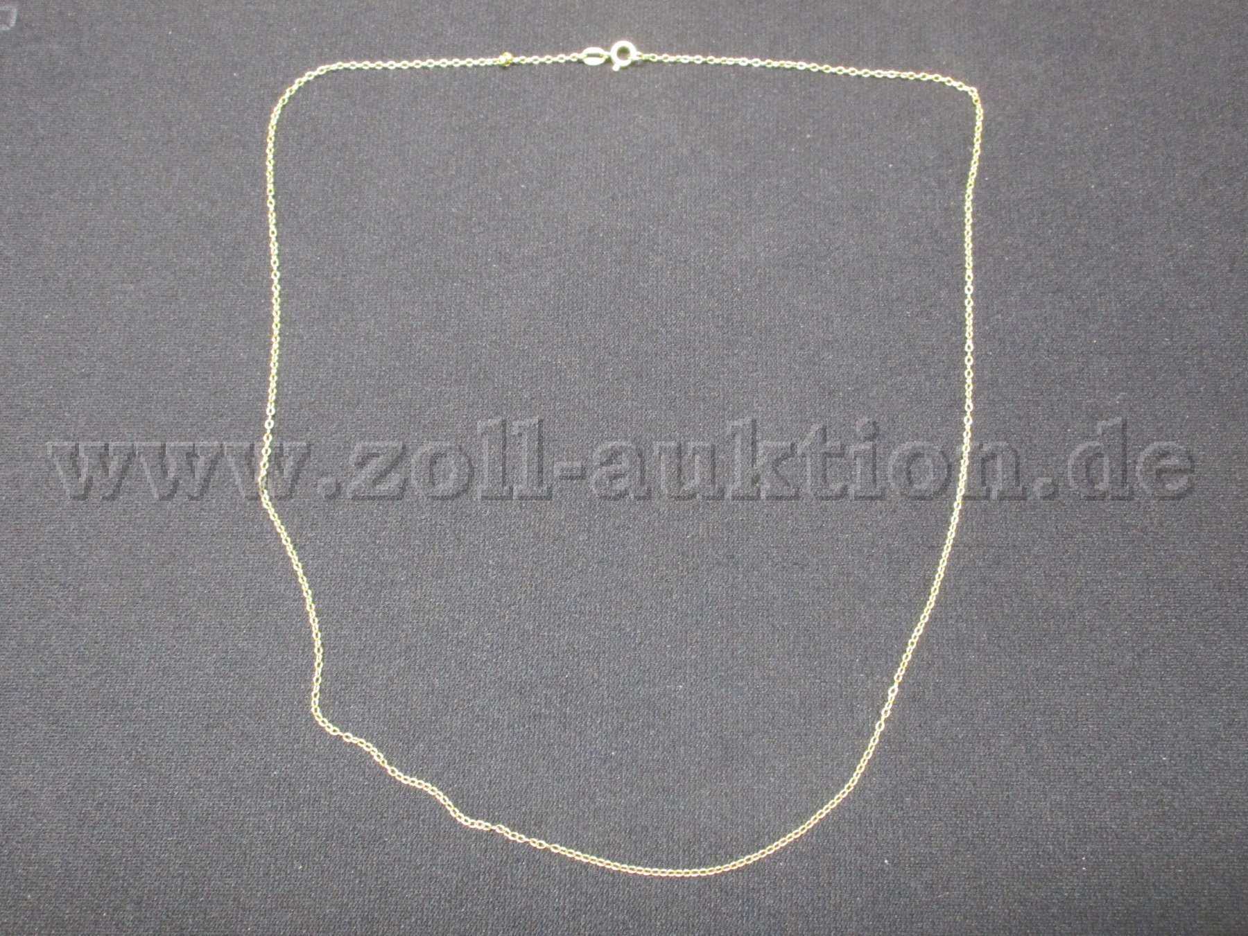 Kette, ganz