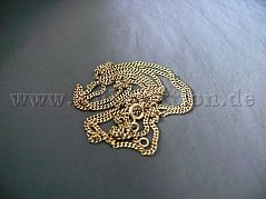 1 Goldkette 750èr Gold