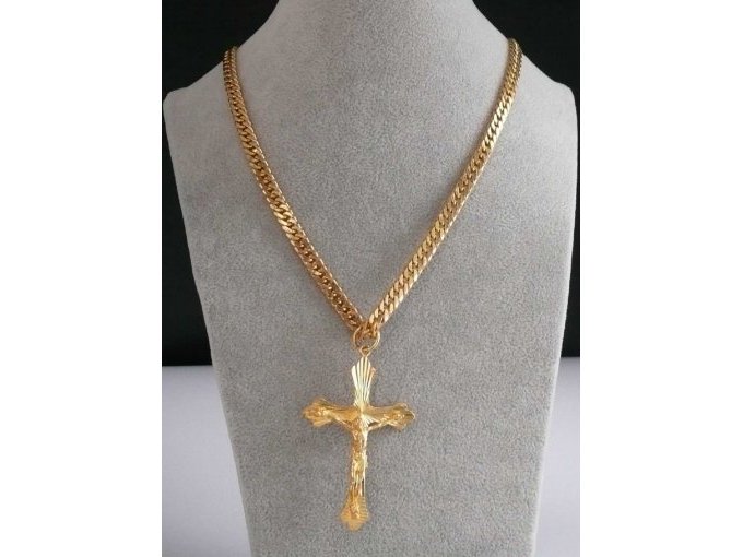 Kette mit Kreuz