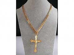 Kette mit Kreuz
