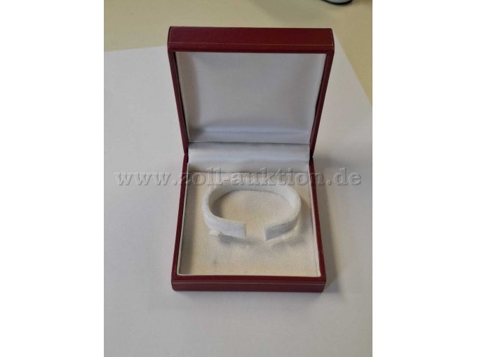 1 Goldkette mit Goldanhänger 585er Gold – foto 6 – kavel bij Zoll-Auktion, Reutlingen