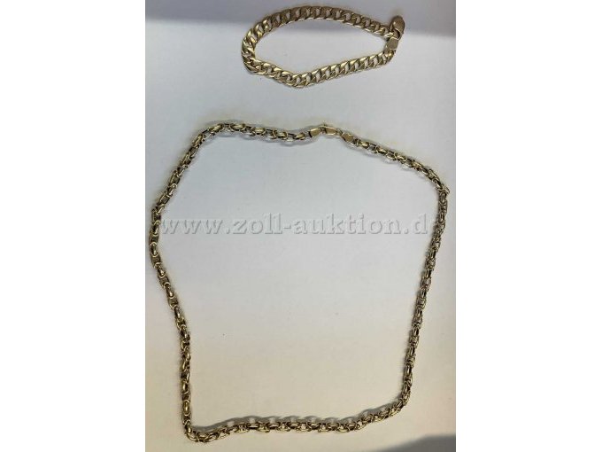 Kette und Armband