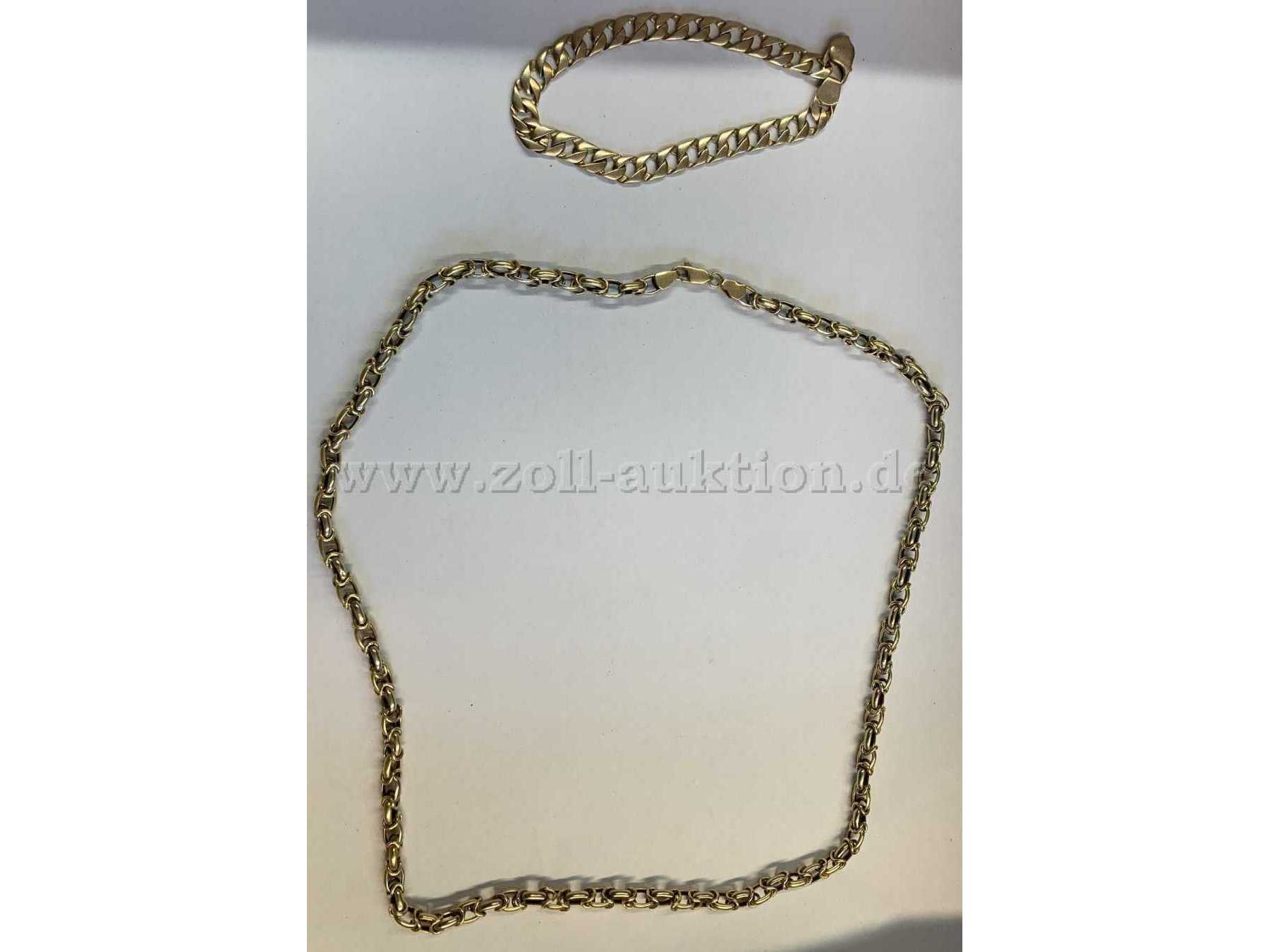 Kette und Armband