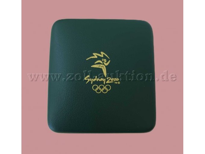 geschlossene Münzbox