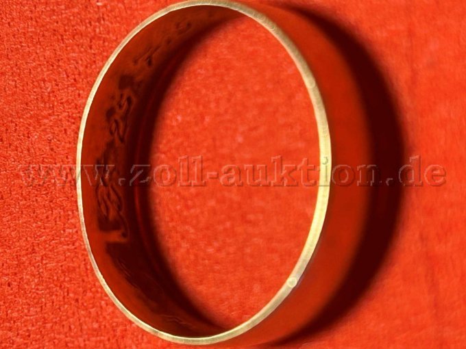 Ring mit Gravur