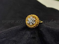 Ring mit Sicht von oben