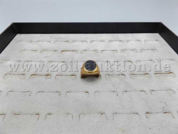 Goldring, Ansicht von oben