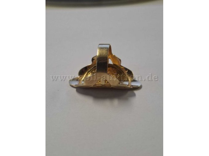 1 Goldring mit Goldmünze – Victoria, 585er Gold – foto 4 – kavel bij Zoll-Auktion, Reutlingen