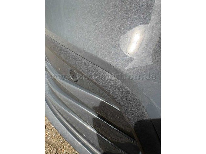 Kratzer Stoßfänger