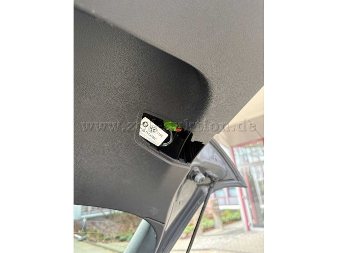 Abdeckung Kofferraumverkleidung