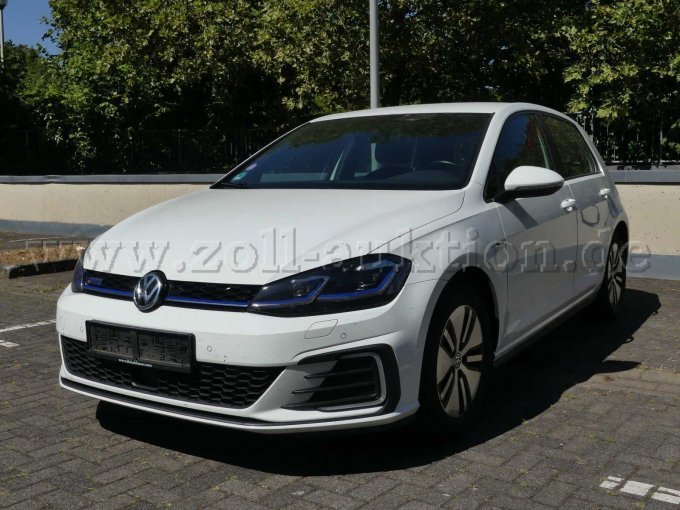 1 Golf VII 1.4 TSI Hybrid GTE – kavel bij Zoll-Auktion, Bonn