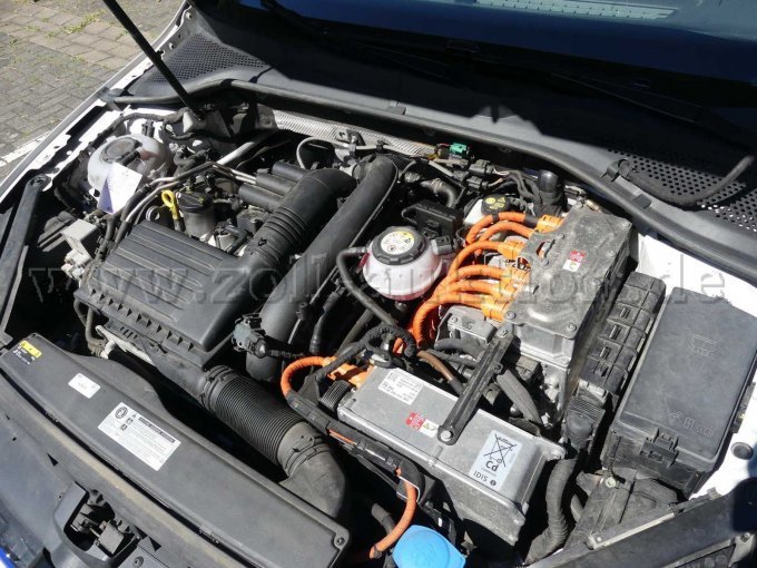 Motorraum