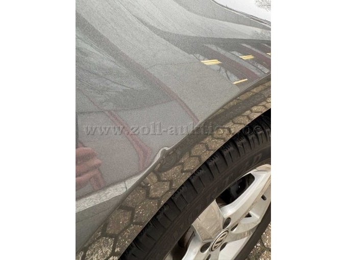 Delle Kotflügel vorne rechts