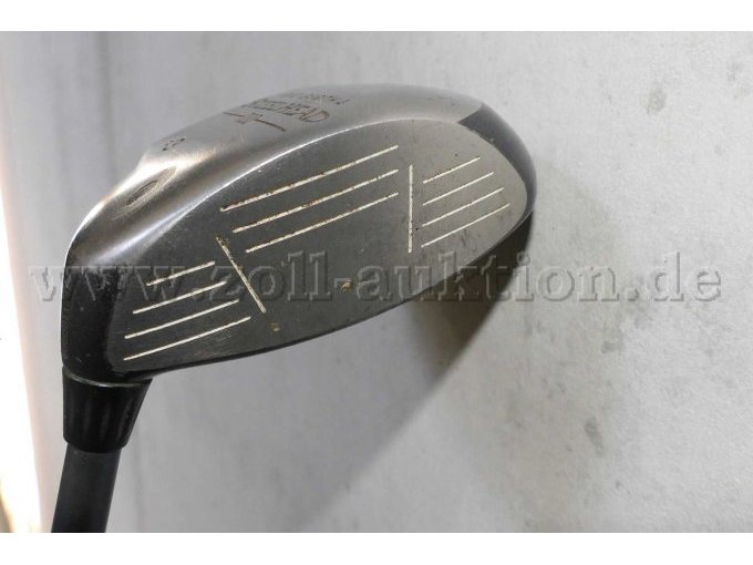 Detailaufnahme 1 vom Schlägerkopf