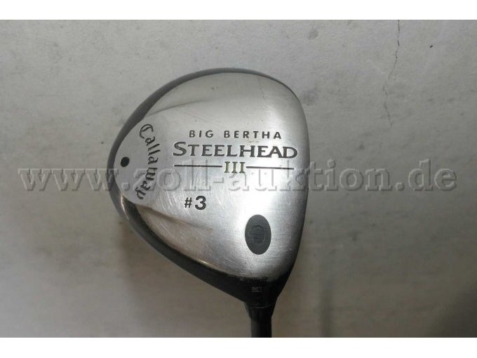 Detailaufnahme 2 vom Schlägerkopf