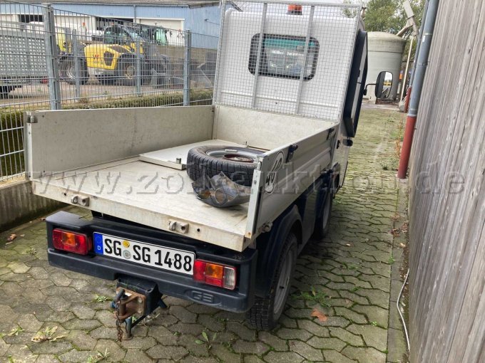 Ansicht hinten rechts