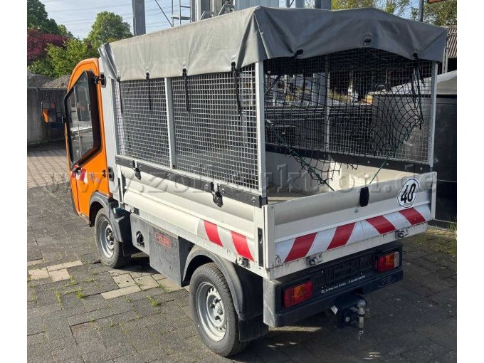 Ansicht Hinten