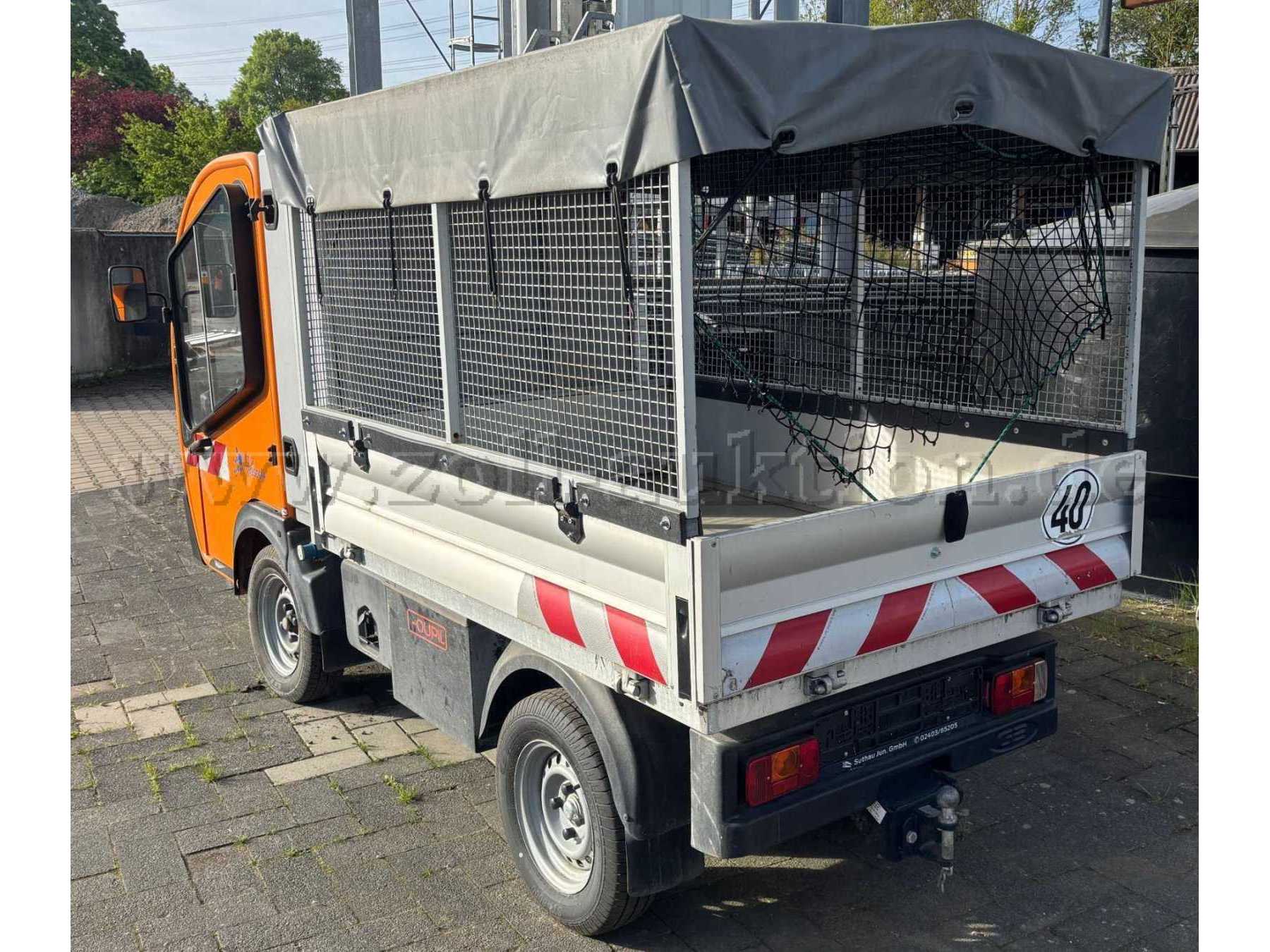 Ansicht Hinten