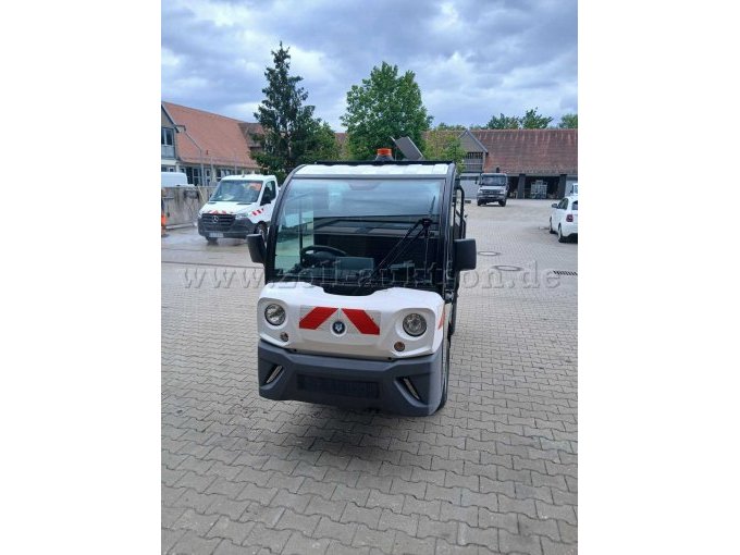Ansicht von vorne