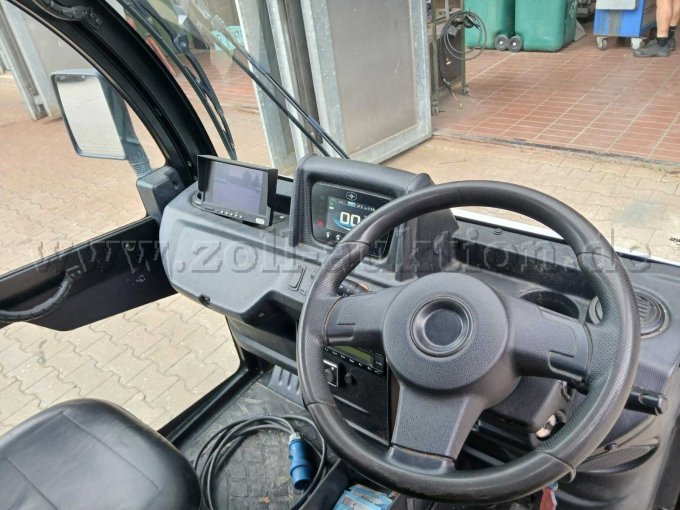 1 Goupil G4 Polaris Work&Trans elektrische auto – foto 6 – kavel bij Zoll-Auktion, Erding