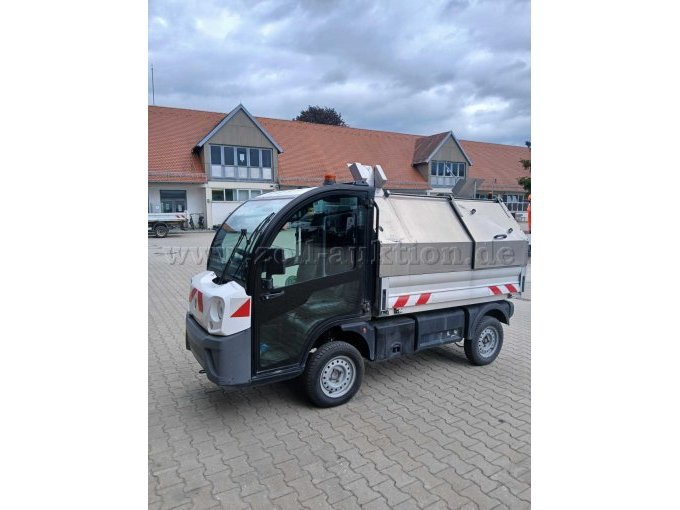 1 Goupil G4 Polaris Work&Trans elektrische auto – foto 2 – kavel bij Zoll-Auktion, Erding