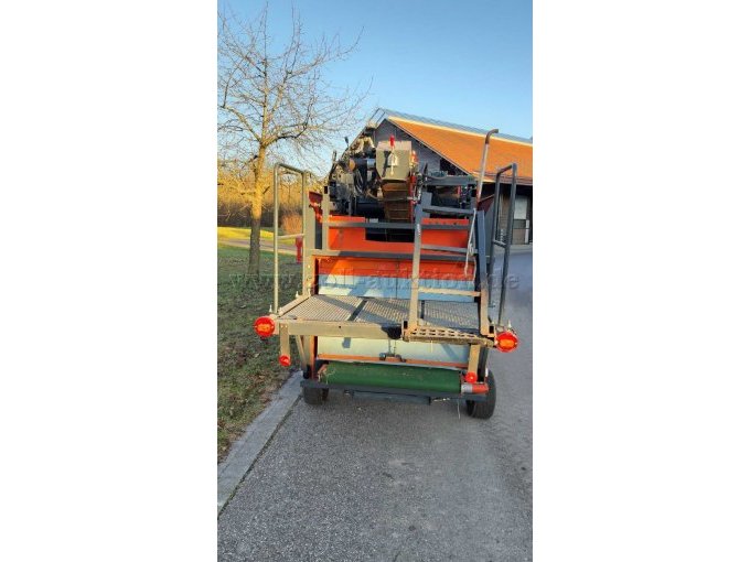Heckansicht
