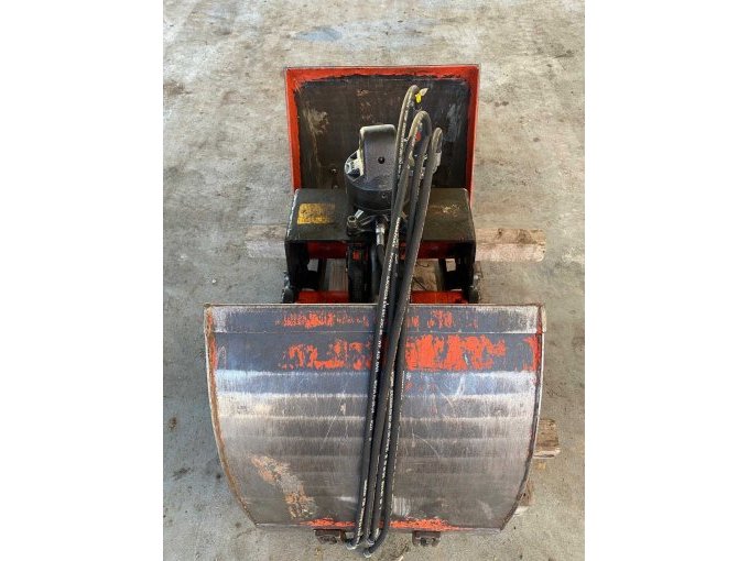 Grabschaufel Ansicht