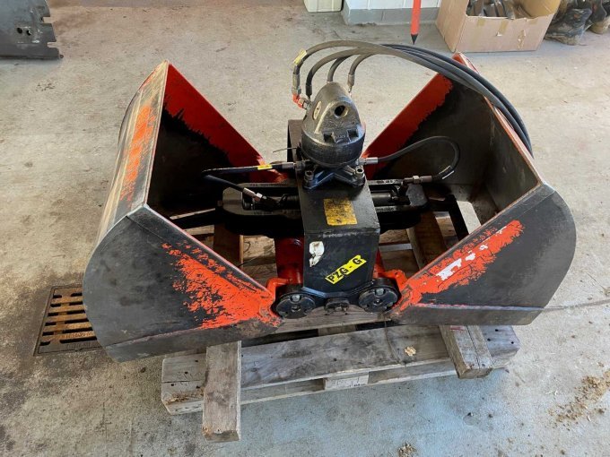 Grabschaufel Titelbild