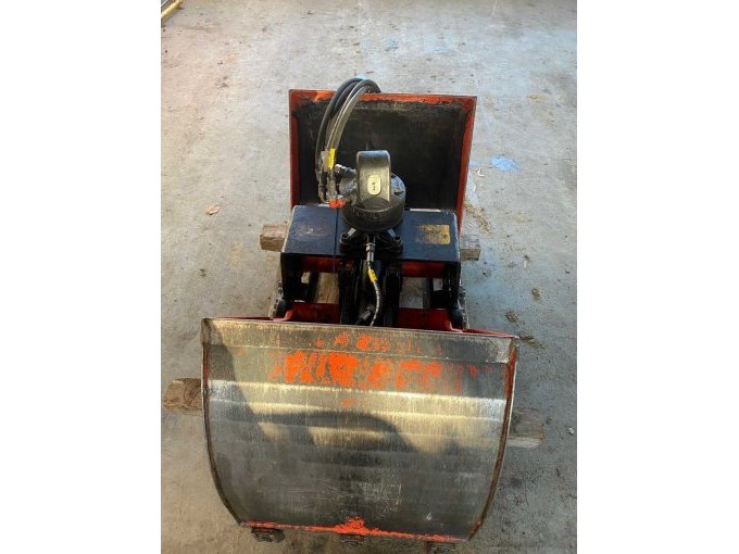 Grabschaufel Ansicht