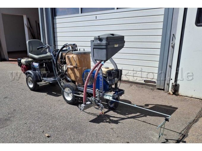 Markiermaschine gesamt