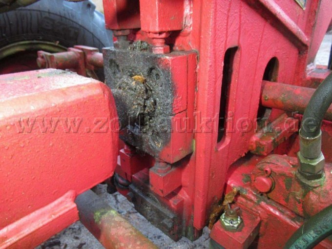 08 Ansicht Kopplung Lenk Vorderachse