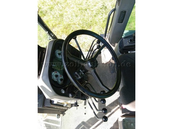 1 Grader New Holland F 156.7A Tier 3 – foto 7 – kavel bij Zoll-Auktion, Ilmenau