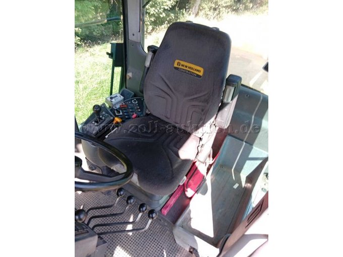 1 Grader New Holland F 156.7A Tier 3 – foto 5 – kavel bij Zoll-Auktion, Ilmenau