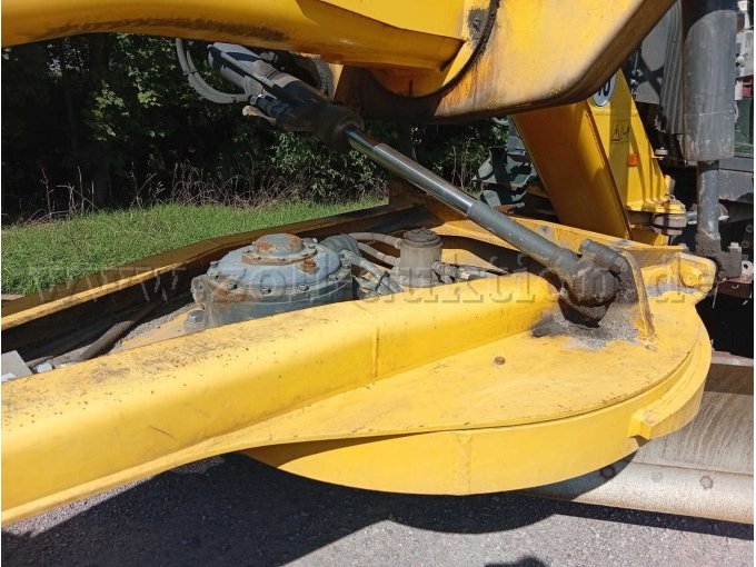 1 Grader New Holland F 156.7A Tier 3 – foto 10 – kavel bij Zoll-Auktion, Ilmenau
