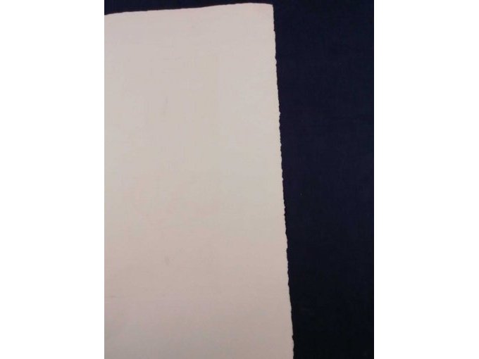 Ansicht nah rechts mit ausgefransten Rändern Bild "kleines und großes Weib"