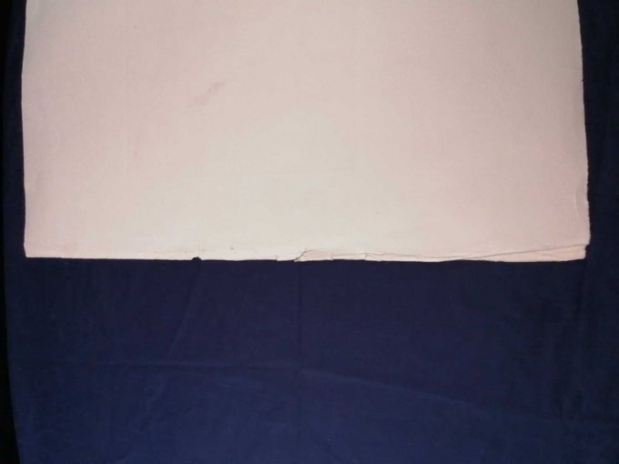 Ansicht hinten mit Beschädigungen 2 Grafik Von Enzo Bioli