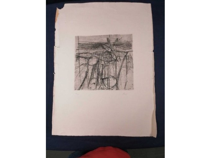 Ansicht 1 Grafik Von Enzo Bioli