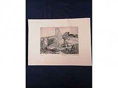 Hauptansicht Grafik Norbert-Richter Scrobinhusen