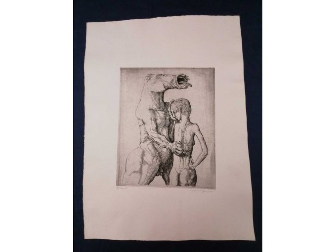 Hauptansicht Grafik Siegfried Gruber