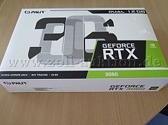 Grafikkarte Geforce RTX