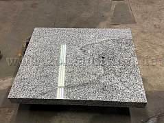 Sicht auf die lange Seite