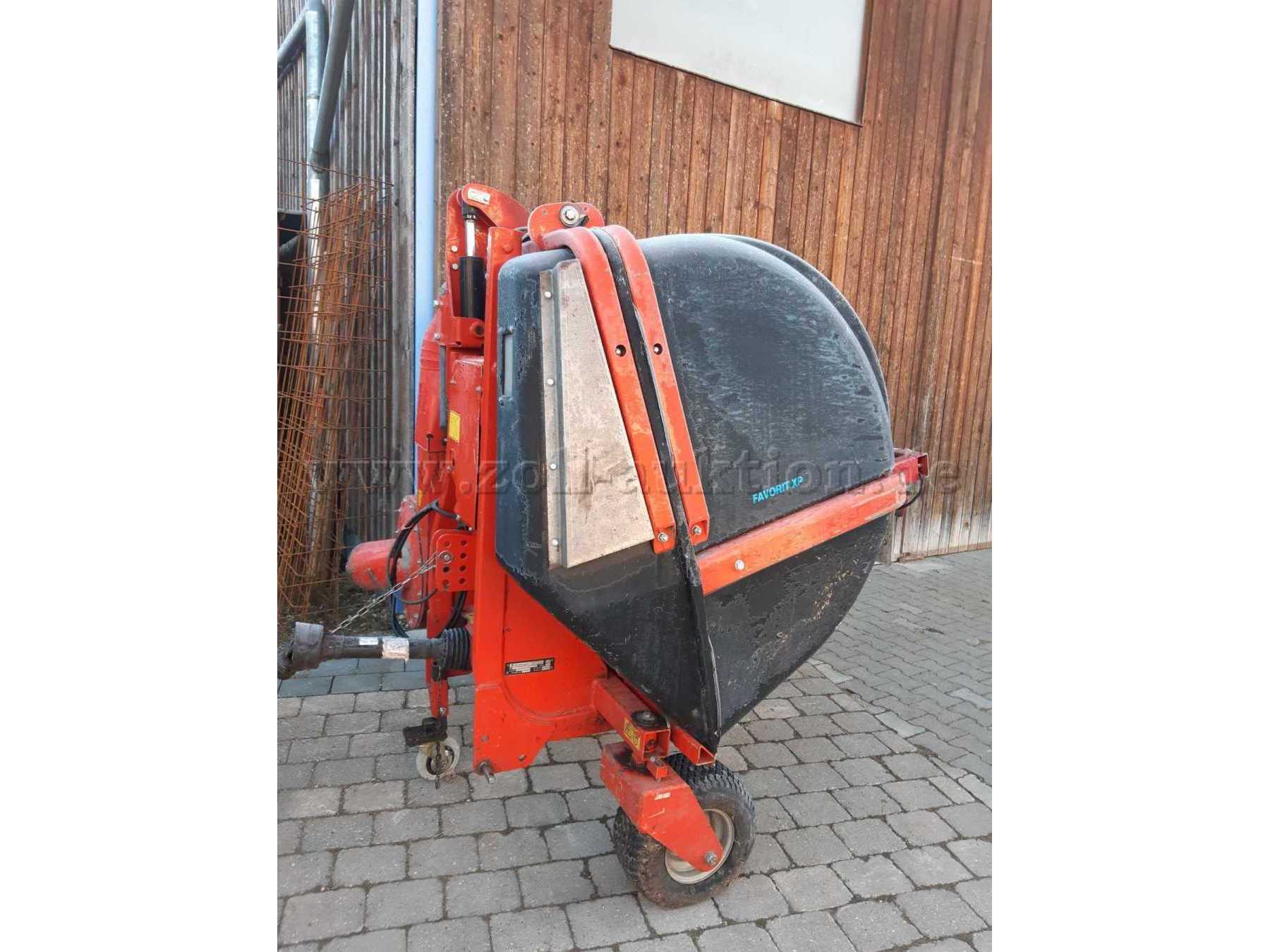Ansicht: seitlich