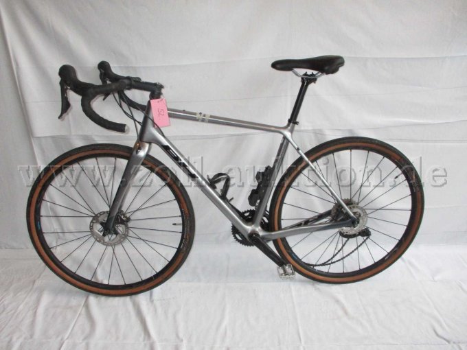 Gravelbike BH Gravel X 28 Z