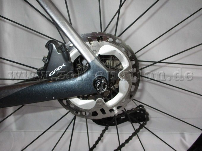 Schimano GRX Umwerfer