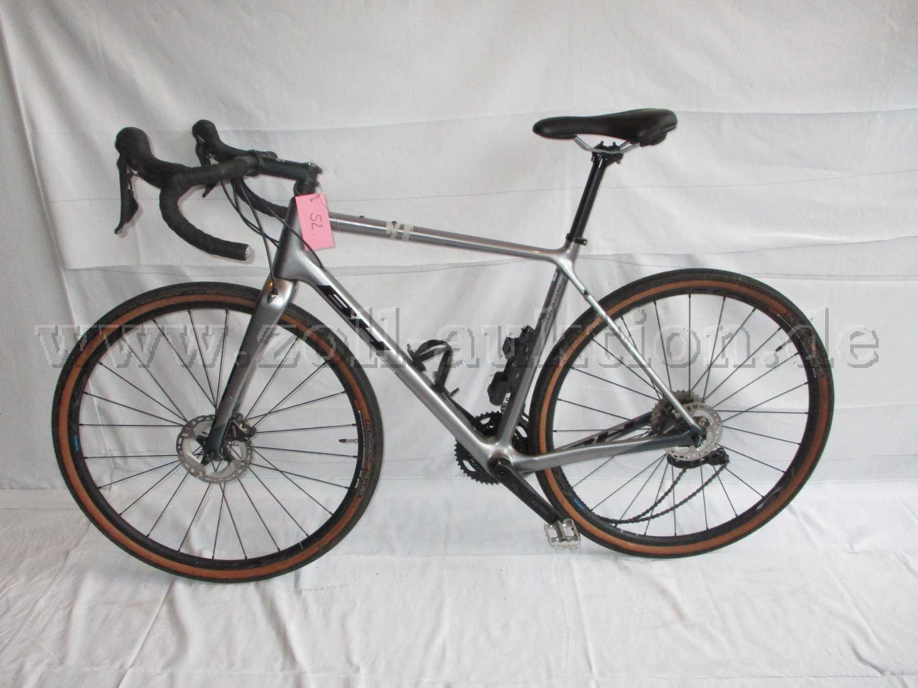 Gravelbike BH Gravel X 28 Z