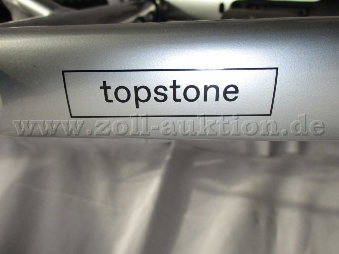 Teilansicht Rahmen mit Modellbezeichnung