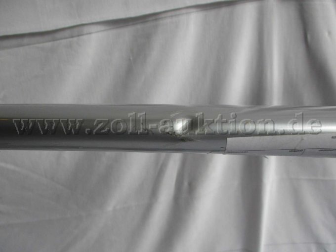 Teilansicht Rahmen mit Delle