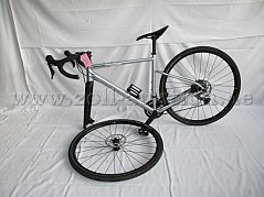 Vollansicht Gravelbike Cannondale