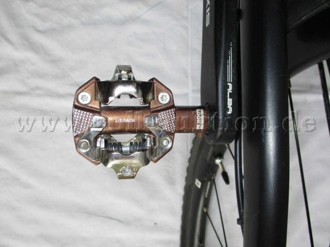 Ansicht Look X-Track Pedale