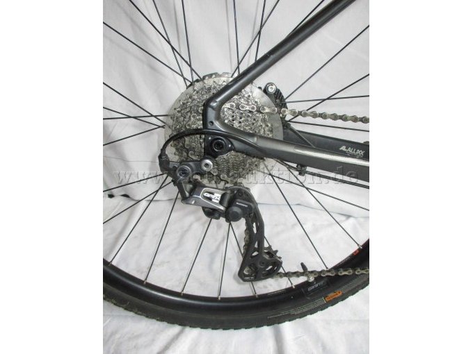 Ansicht Shimano GRX Schaltwerk